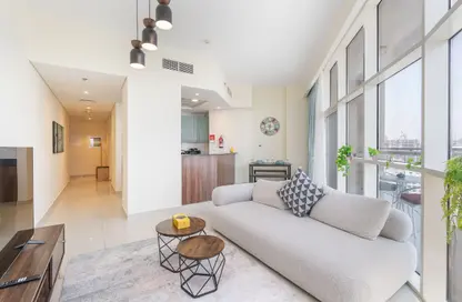 Apartment - 1 Bedroom - 2 Bathrooms for rent in Reef Residence - District 13 - Jumeirah Village Circle - Dubai