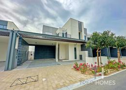Townhouse - 3 bedrooms - 4 bathrooms for rent in Sun - Arabian Ranches 3 - Dubai