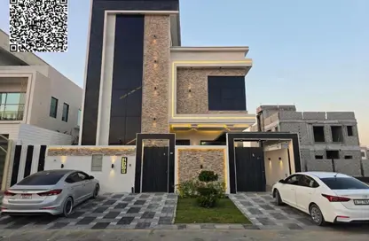 فيلا - 5 غرف نوم - 7 حمامات للبيع في 1 الياسمين - الياسمين - عجمان