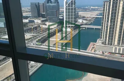 شقة - غرفة نوم - 2 حمامات للايجار في أوشن تيراس - مارينا سكوير - جزيرة الريم - أبوظبي