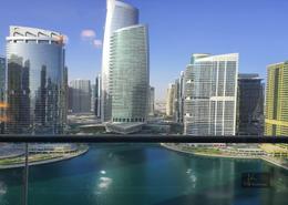 Apartment - 1 bedroom - 2 bathrooms for rent in Dubai Arch - Lake Almas East - Jumeirah Lake Towers - Dubai