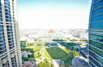 شقة - غرفة نوم - 2 حمامات للايجار في سبا 3 - (JLT) مجمع Q - أبراج بحيرة الجميرا - دبي