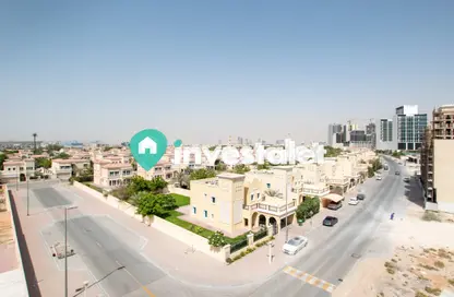 شقة - غرفة نوم - 2 حمامات للبيع في الغسق من بن غاطي - قرية الجميرا سركل - دبي