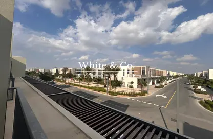 Villa - 3 Bedrooms - 3 Bathrooms for rent in Joy - Arabian Ranches 3 - Dubai