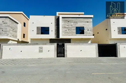 Outdoor House image for: Villa - 6 Bedrooms for sale in Al Yasmeen 1 - Al Yasmeen - Ajman, Image 1