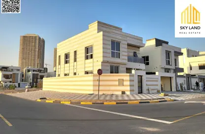 Villa - 5 Bedrooms - 7 Bathrooms for sale in Al Aamra Gardens - Al Amerah - Ajman