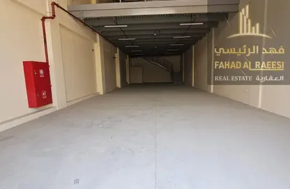 Warehouse - Studio - 1 Bathroom for rent in Al Jurf Industrial 1 - Al Jurf Industrial - Ajman