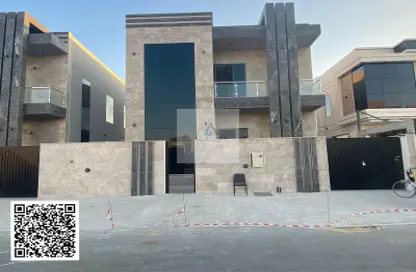 فيلا - 5 غرف نوم - 7 حمامات للبيع في 1 الياسمين - الياسمين - عجمان