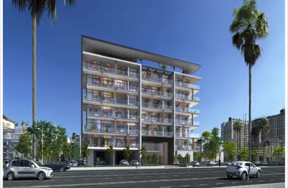 Apartment - Studio - 1 Bathroom for sale in Avelon Boulevard - Arjan - Dubai