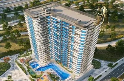 Apartment - Studio - 1 Bathroom for sale in Samana Resorts - Dubai Production City (IMPZ) - Dubai