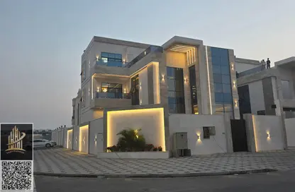 Villa - 6 Bedrooms - 7+ Bathrooms for sale in Al Helio 2 - Al Helio - Ajman