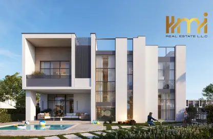Villa - 4 Bedrooms - 5 Bathrooms for sale in Mada'in Square - Al Tay East - Al Suyoh - Sharjah