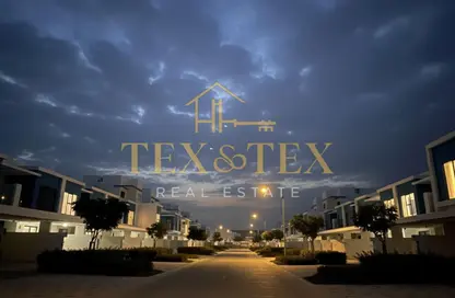 Townhouse - 4 Bedrooms - 3 Bathrooms for rent in Santorini - Damac Lagoons - Dubai