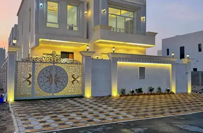 Villa - 5 Bedrooms - 7 Bathrooms for rent in Al Zaheya Gardens - Al Zahya - Ajman