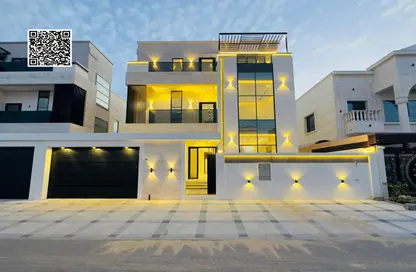 Villa - 5 Bedrooms - 7 Bathrooms for sale in Al Helio 2 - Al Helio - Ajman