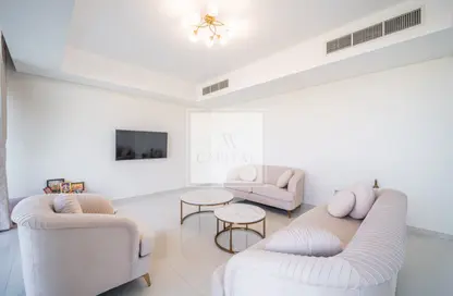 Townhouse - 3 Bedrooms - 5 Bathrooms for rent in Janusia - The Roots DAMAC Hills 2 - Damac Hills 2 - Dubai