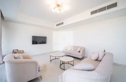 تاون هاوس - 3 غرف نوم - 5 حمامات للايجار في جنوسيا - داماك هيلز 2 - دبي