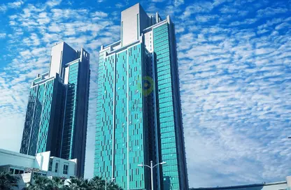 Apartment - 4 Bedrooms - 6 Bathrooms for sale in MAG 5 - Marina Square - Al Reem Island - Abu Dhabi