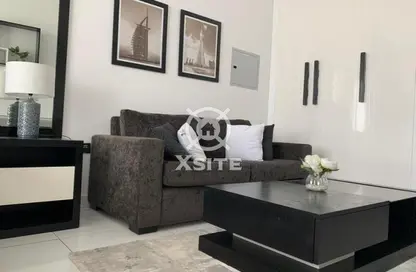 Apartment - Studio - 1 Bathroom for rent in Giovanni Boutique Suites - Dubai Sports City - Dubai