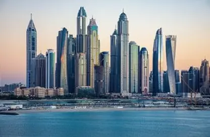 Apartment - 2 Bedrooms - 3 Bathrooms for sale in Elite Residence - Dubai Marina - Dubai