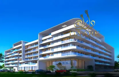 Apartment - 2 Bedrooms - 3 Bathrooms for sale in 99 Park Place - Jumeirah Village Circle - Dubai