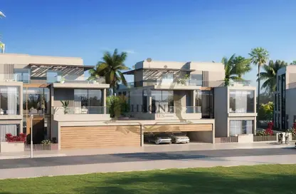 Villa - 4 Bedrooms - 6 Bathrooms for sale in South Bay 5 - South Bay - Dubai South (Dubai World Central) - Dubai Villa - 4 Bedrooms - 6 Bathrooms for sale in South Bay 5 - South Bay - Dubai South (Dubai World Central) - Dubai