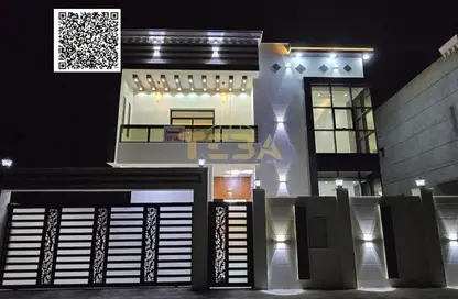 فيلا - 5 غرف نوم - 7 حمامات للبيع في الباهيه هيلز - الباهية - عجمان