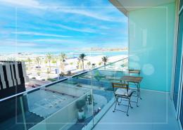 صورةشرفة لـ: شقة - 2 غرف نوم - 2 حمامات للبيع في سانرايز باي - إعمار بيتشفرونت - دبي هاربور - دبي, صورة 1
