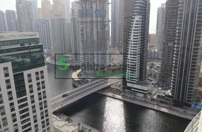 Apartment - 2 Bedrooms - 3 Bathrooms for sale in Marinascape Oceanic - Trident Marinascape - Dubai Marina - Dubai