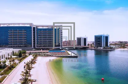 Apartment - 1 Bedroom - 2 Bathrooms for rent in Gateway Residences 2 - Mina Al Arab - Ras Al Khaimah