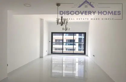 Apartment - 1 Bedroom - 2 Bathrooms for rent in Trio Building - Al Barsha 1 - Al Barsha - Dubai