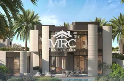 Villa - 4 Bedrooms - 6 Bathrooms for sale in Yas Riva - Yas Island - Abu Dhabi
