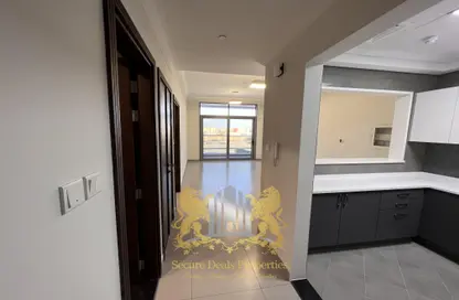 Apartment - 1 Bedroom - 2 Bathrooms for rent in Art Gardens Building B - Arjan - Dubai