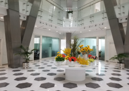Exclusive Fully Fitted Office in City Gate Tower