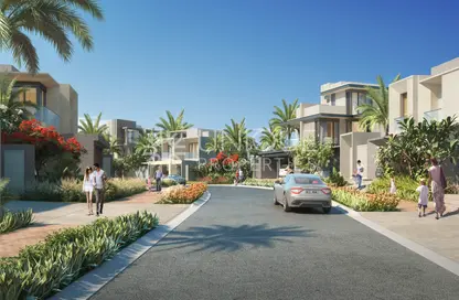 Townhouse - 3 Bedrooms - 5 Bathrooms for sale in Jebel Ali Village Townhouses - Jebel Ali Village - Jebel Ali - Dubai