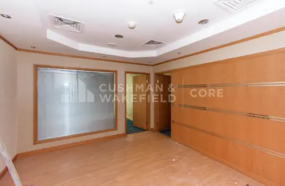 Office Space - Studio for rent in Shatha Tower - Dubai Media City - Dubai