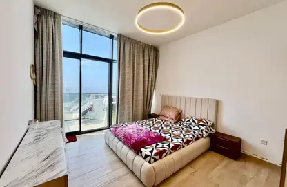 Apartment - 1 Bedroom - 2 Bathrooms for rent in Regina Tower - Jumeirah Village Circle - Dubai