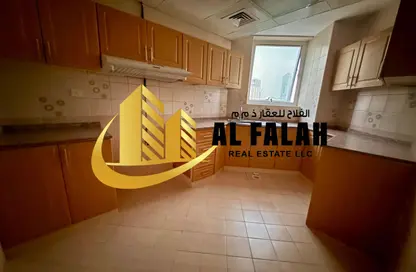 Apartment - 1 Bedroom - 1 Bathroom for rent in Al Majaz 3 - Al Majaz - Sharjah