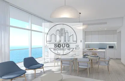 Apartment - 2 Bedrooms - 2 Bathrooms for sale in Cape Hayat - Mina Al Arab - Ras Al Khaimah