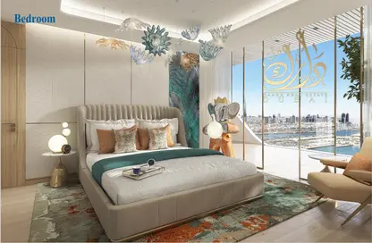 شقة - 2 غرف نوم - 3 حمامات للبيع في كورال ريف - المدينة الملاحية - دبي