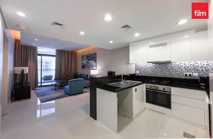 Apartment - 1 Bedroom - 1 Bathroom for sale in Aykon City Tower B - Aykon City - Business Bay - Dubai