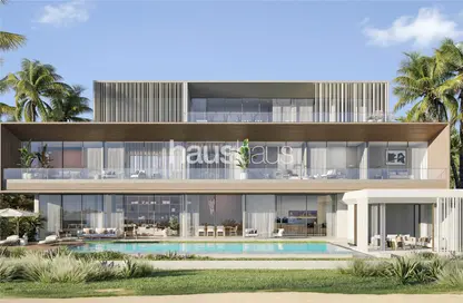 Villa - 6 Bedrooms - 7 Bathrooms for sale in Bay Villas - Dubai Islands - Deira - Dubai