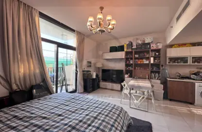 Apartment - 1 Bathroom for sale in Glamz by Danube - Glamz - Al Furjan - Dubai