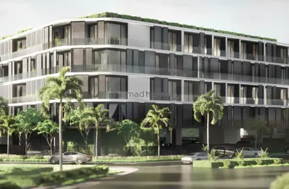 Apartment - 2 Bedrooms - 2 Bathrooms for sale in Trafford Residence - Dubai South (Dubai World Central) - Dubai