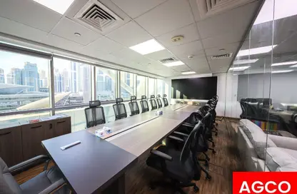 Office Space - Studio - 1 Bathroom for sale in Indigo Tower - JLT Cluster D - Jumeirah Lake Towers - Dubai