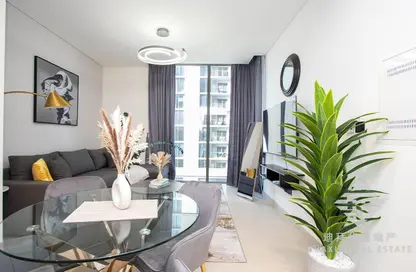 Apartment - 1 Bedroom - 1 Bathroom for sale in Sobha Creek Vistas Tower B - Sobha Hartland - Mohammed Bin Rashid City - Dubai