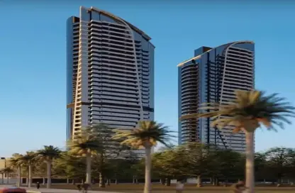 Apartment - 2 Bedrooms - 3 Bathrooms for sale in Red Square Tower - Jumeirah Village Triangle - Dubai