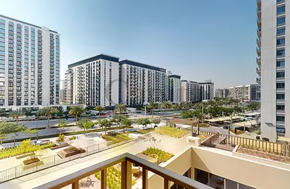Apartment - 2 Bedrooms - 1 Bathroom for sale in Socio Tower 1 - Socio Tower - Dubai Hills Estate - Dubai