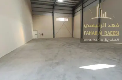 Warehouse - Studio - 1 Bathroom for rent in Umm Al Thuoob - Umm Al Quwain