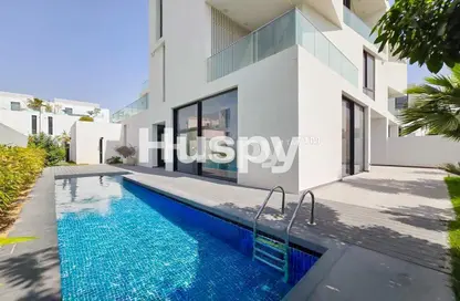Villa - 5 Bedrooms - 6 Bathrooms for rent in Chorisia 2 Villas - Al Barari - Dubai